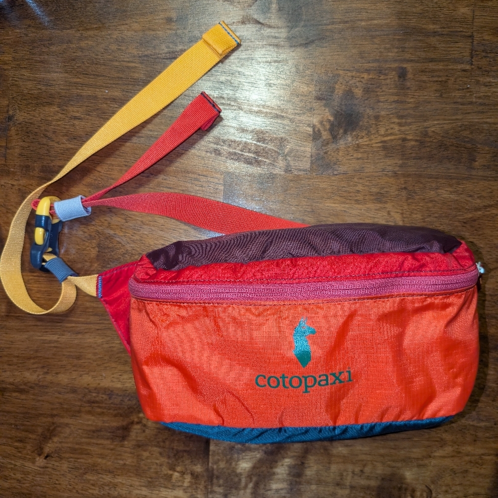 NWOT Cotopaxi Bataan 3L